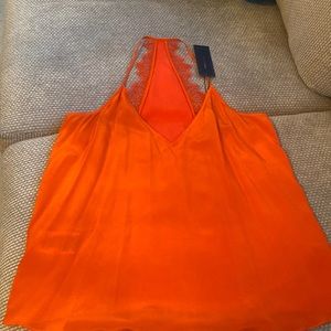 BCBGMAXAZRIA “Lenor” tank top